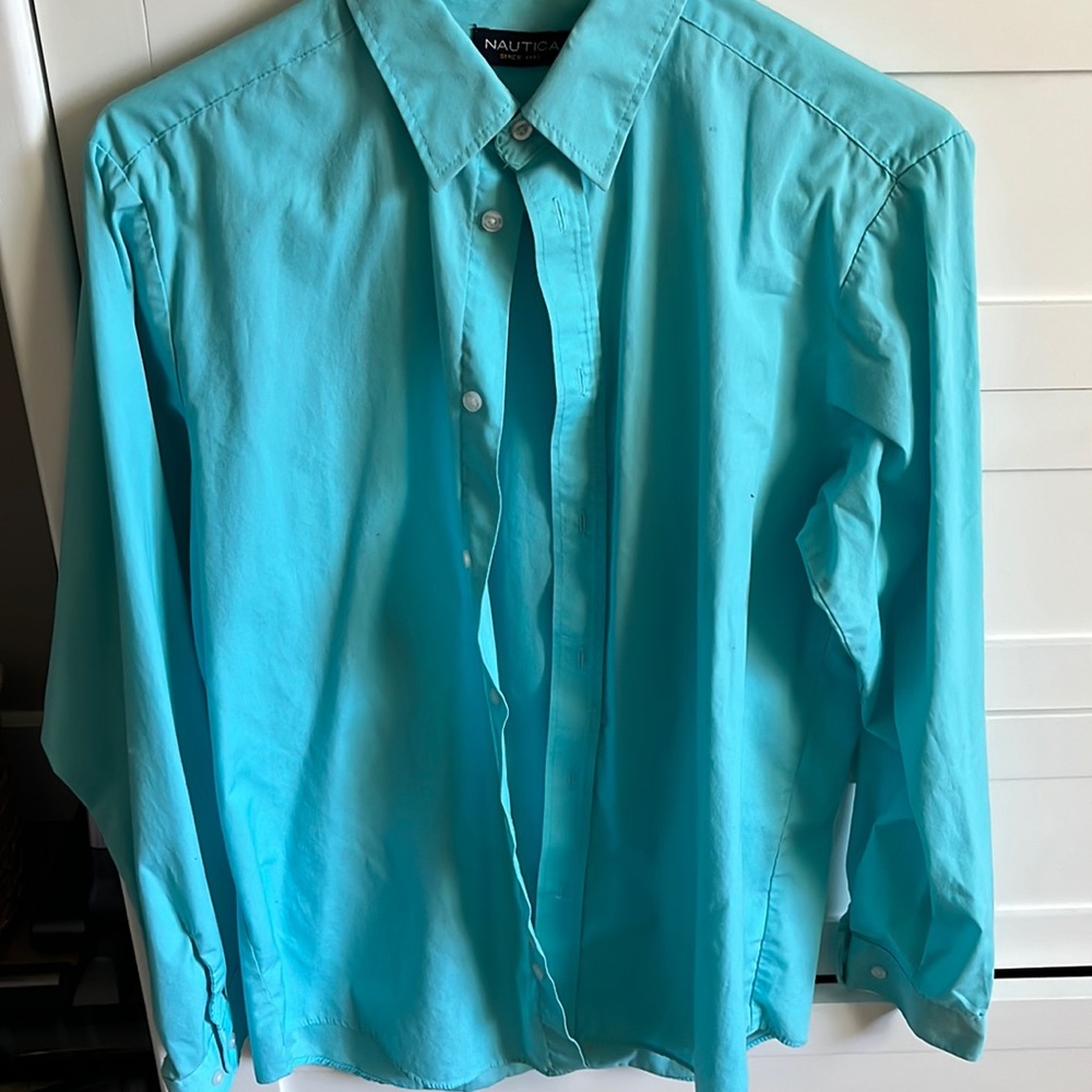 Button up dress shirt